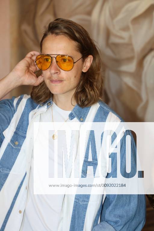 Austrian Art Award DFG Vienna, Fashion School Hetzendorf, 26 06 2019 Pierre SARKOZY