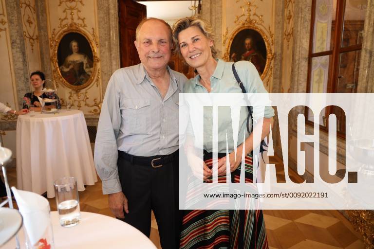 Austrian Art Award DFG Vienna, Fashion School Hetzendorf, 26 06 2019 Christian Ludwig ATTERSEE, Desiree Treichl STÜRGKH