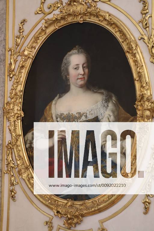 Austrian Art Award DFG Vienna, Fashion School Hetzendorf, 26 06 2019 Empress Maria Theresa