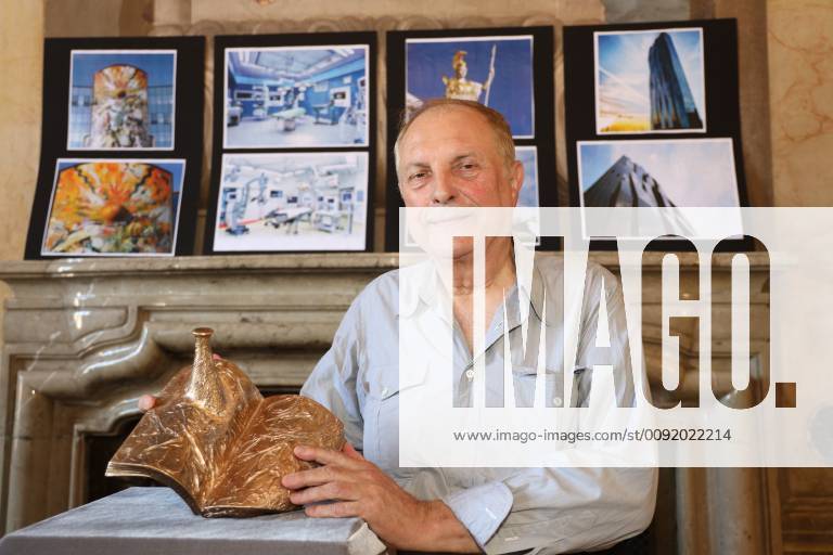 Austrian Art Award DFG Vienna, Fashion School Hetzendorf, 26 06 2019 Christian Ludwig ATTERSEE