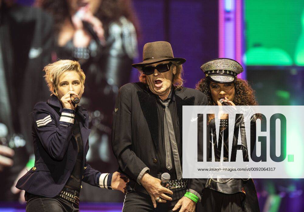 Udo Lindenberg Concert Lanxess Arena Cologne Germany Date 28 06 2019 Udo Lindenberg