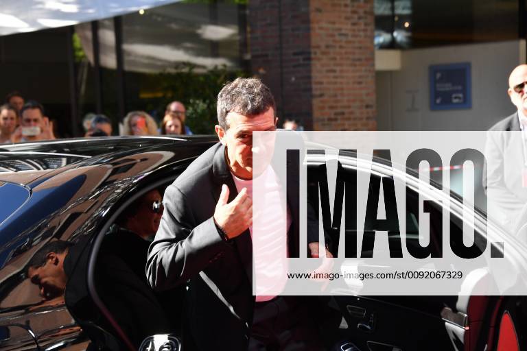 Antonio Banderas Cinemerit Gala Cinemerit Award 2019 Honour, Prize, Award Festival Centre Gaststeig Munich 28 June 2019
