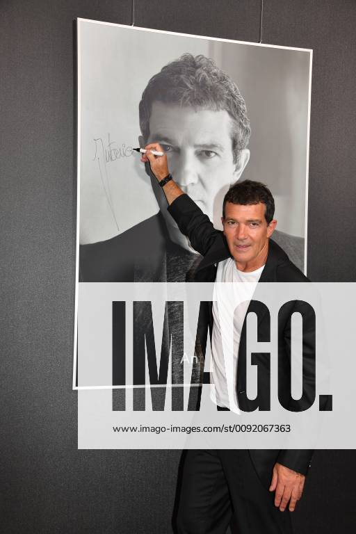 Antonio Banderas Cinemerit Gala Cinemerit Award 2019 Honour, Prize, Award Festival Centre Gaststeig Munich 28 June 2019