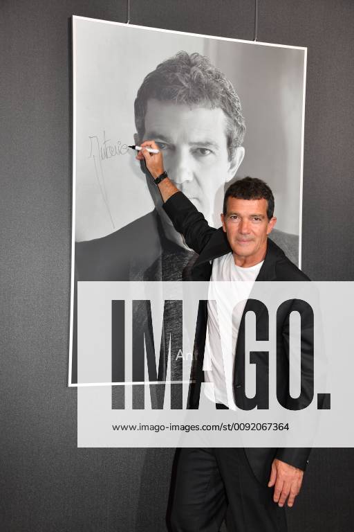 Antonio Banderas Cinemerit Gala Cinemerit Award 2019 Honour, Prize, Award Festival Centre Gaststeig Munich 28 June 2019