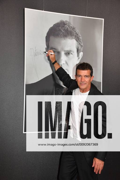 Antonio Banderas Cinemerit Gala Cinemerit Award 2019 Honour, Prize, Award Festival Centre Gaststeig Munich 28 June 2019