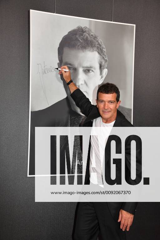 Antonio Banderas Cinemerit Gala Cinemerit Award 2019 Honour, Prize, Award Festival Centre Gaststeig Munich 28 June 2019