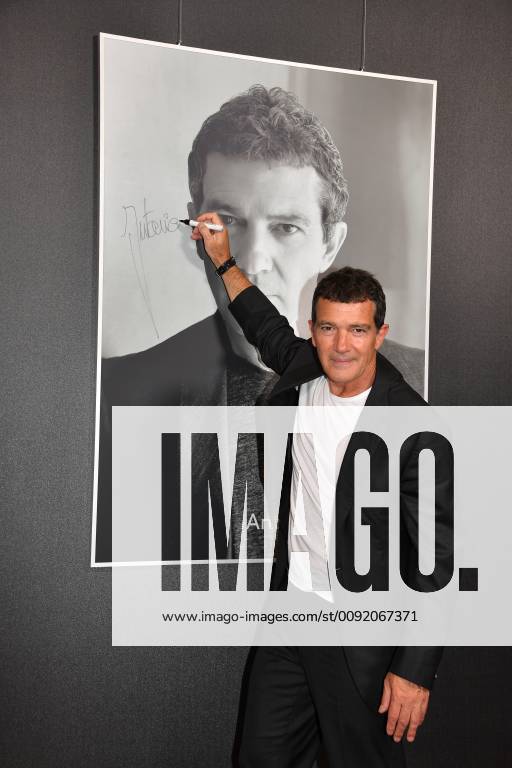 Antonio Banderas Cinemerit Gala Cinemerit Award 2019 Honour, Prize, Award Festival Centre Gaststeig Munich 28 June 2019