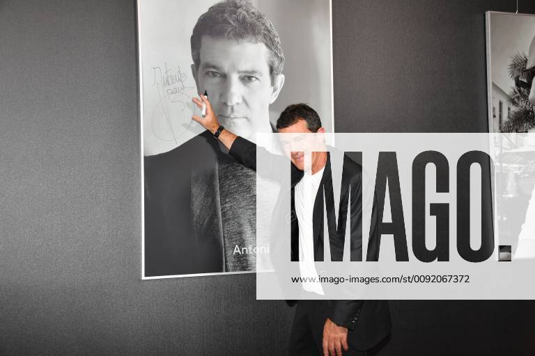Antonio Banderas Cinemerit Gala Cinemerit Award 2019 Honour, Prize, Award Festival Centre Gaststeig Munich 28 June 2019