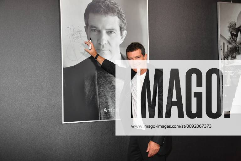 Antonio Banderas Cinemerit Gala Cinemerit Award 2019 Honour, Prize, Award Festival Centre Gaststeig Munich 28 June 2019