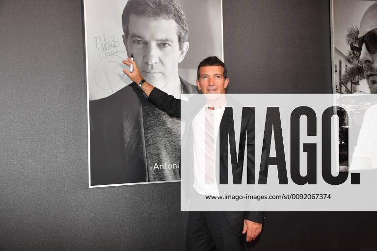 Antonio Banderas Cinemerit Gala Cinemerit Award 2019 Honour, Prize, Award Festival Centre Gaststeig Munich 28 June 2019