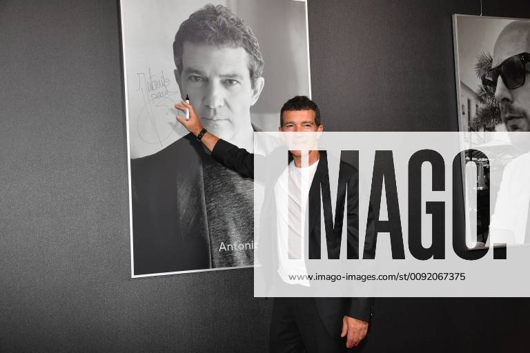 Antonio Banderas Cinemerit Gala Cinemerit Award 2019 Honour, Prize, Award Festival Centre Gaststeig Munich 28 June 2019
