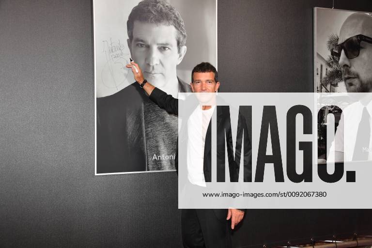 Antonio Banderas Cinemerit Gala Cinemerit Award 2019 Honour, Prize, Award Festival Centre Gaststeig Munich 28 June 2019