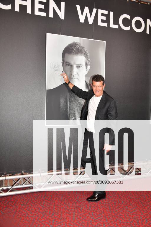 Antonio Banderas Cinemerit Gala Cinemerit Award 2019 Honour, Prize, Award Festival Centre Gaststeig Munich 28 June 2019