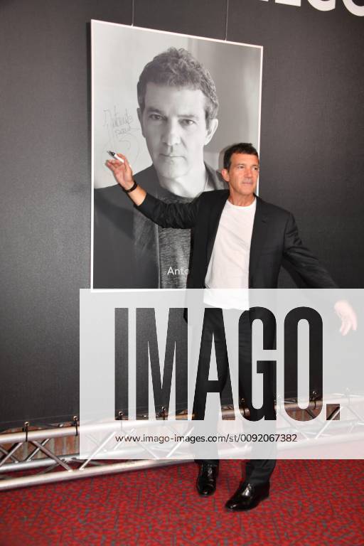 Antonio Banderas Cinemerit Gala Cinemerit Award 2019 Honour, Prize, Award Festival Centre Gaststeig Munich 28 June 2019