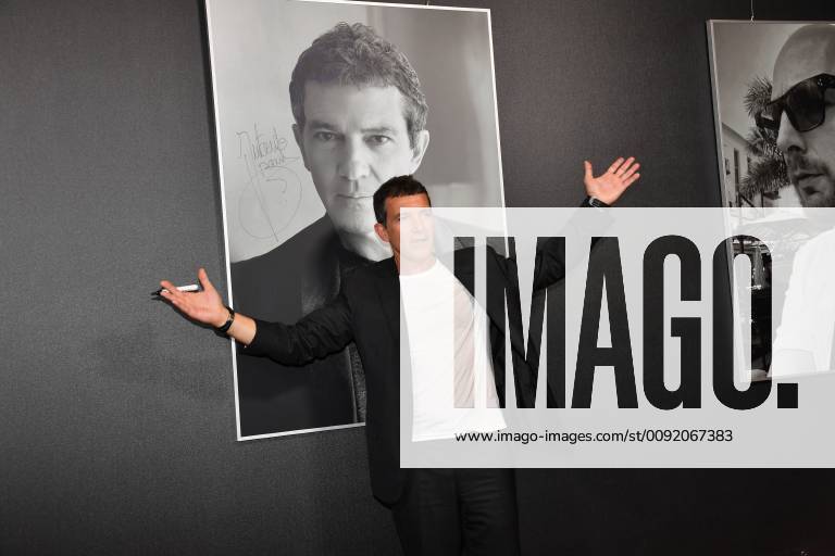 Antonio Banderas Cinemerit Gala Cinemerit Award 2019 Honour, Prize, Award Festival Centre Gaststeig Munich 28 June 2019