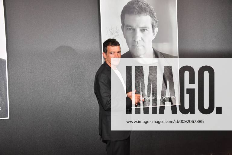 Antonio Banderas Cinemerit Gala Cinemerit Award 2019 Honour, Prize, Award Festival Centre Gaststeig Munich 28 June 2019