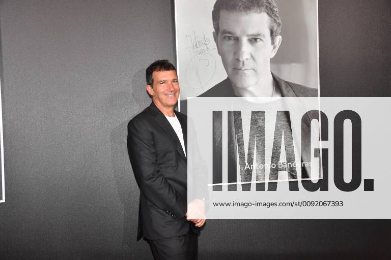 Antonio Banderas Cinemerit Gala Cinemerit Award 2019 Honour, Prize, Award Festival Centre Gaststeig Munich 28 June 2019