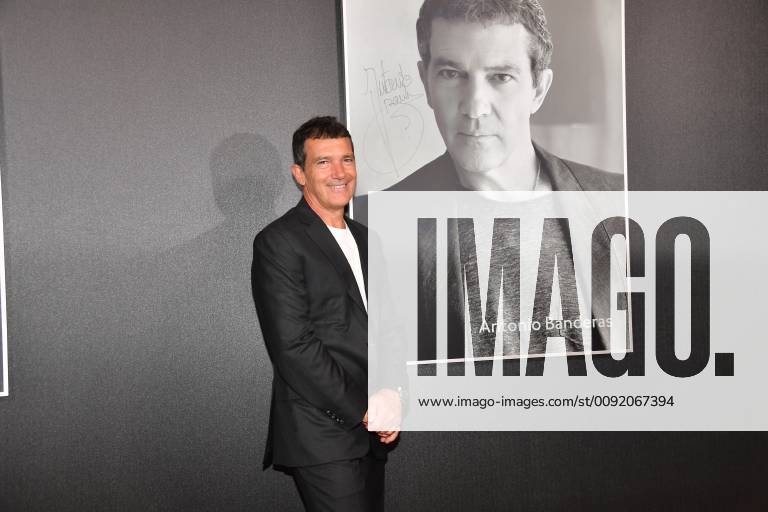 Antonio Banderas Cinemerit Gala Cinemerit Award 2019 Honour, Prize, Award Festival Centre Gaststeig Munich 28 June 2019