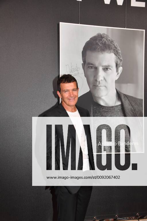 Antonio Banderas Cinemerit Gala Cinemerit Award 2019 Honour, Prize, Award Festival Centre Gaststeig Munich 28 June 2019
