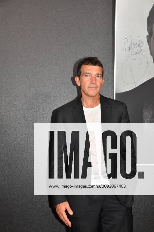 Antonio Banderas Cinemerit Gala Cinemerit Award 2019 Honour, Prize, Award Festival Centre Gaststeig Munich 28 June 2019