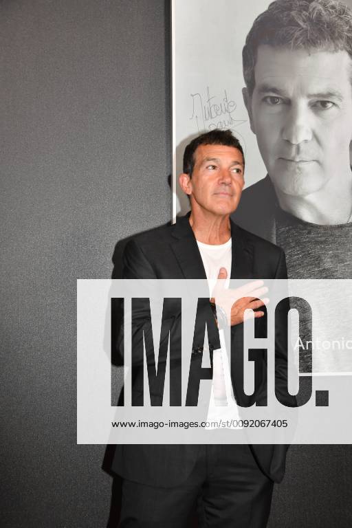 Antonio Banderas Cinemerit Gala Cinemerit Award 2019 Honour, Prize, Award Festival Centre Gaststeig Munich 28 June 2019