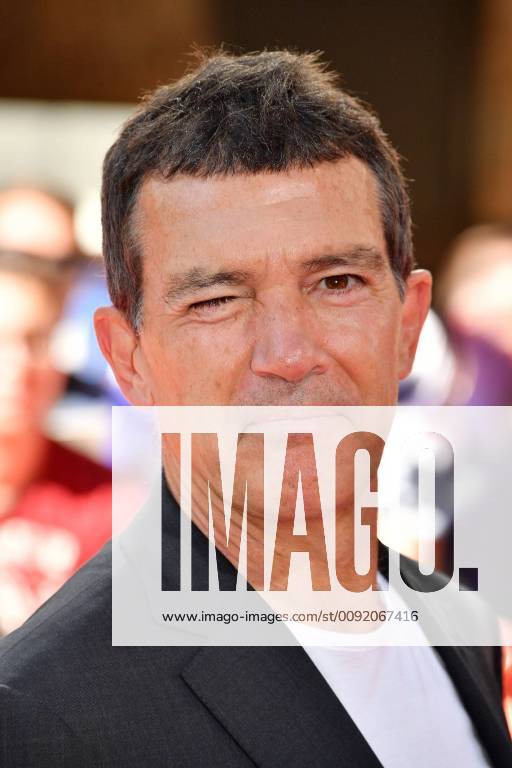 Antonio Banderas at the CineMerit Gala on 29 06 2019 during the Filmfest in Munich CineMerit Gala 2019 in Munich