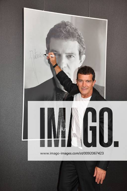 Antonio Banderas at the CineMerit Gala on 29 06 2019 during the Filmfest in Munich CineMerit Gala 2019 in Munich