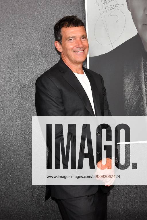 Antonio Banderas at the CineMerit Gala on 29 06 2019 during the Filmfest in Munich CineMerit Gala 2019 in Munich