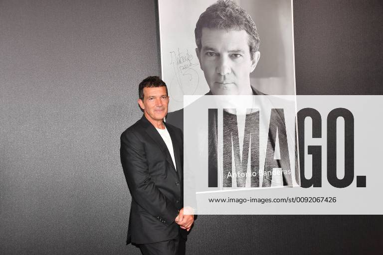 Antonio Banderas at the CineMerit Gala on 29 06 2019 during the Filmfest in Munich CineMerit Gala 2019 in Munich
