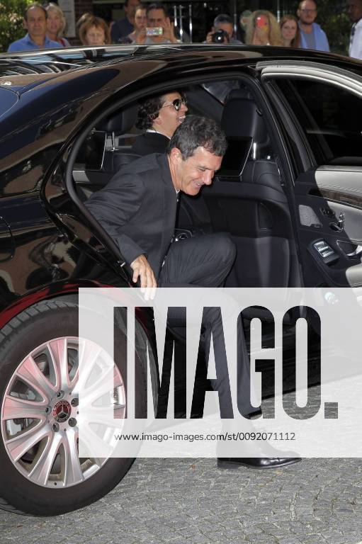Antonio Banderas at the CineMerit Gala in honour of Antonio Banderas with the premiere of Leid und Herrlichkeit Dolor y gloria at the 37 Filmfest München 2019 in the Festivalzentrum Gasteig Munich, 29 06 2019 Foto:xF.xGulottax xFuturexImage