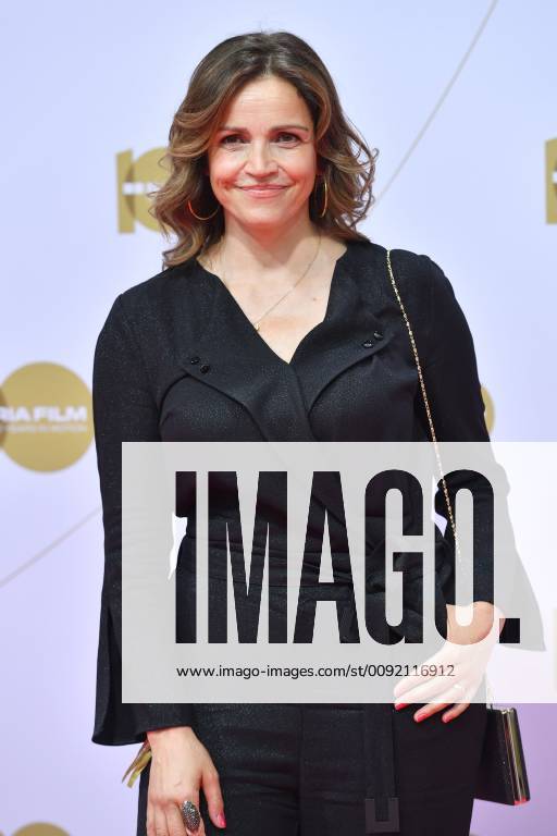 Rebecca IMMANUEL actress single frame, cut single motif, half figure, half figure Bavaria Film festival reception on the occasion of Filmfest Muenchen on 02 07 2019