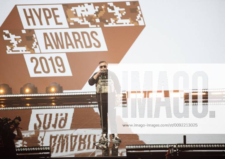 Music , HYPE AWARDS 2019, v l Actor Kida Khodr Ramadan Berlin