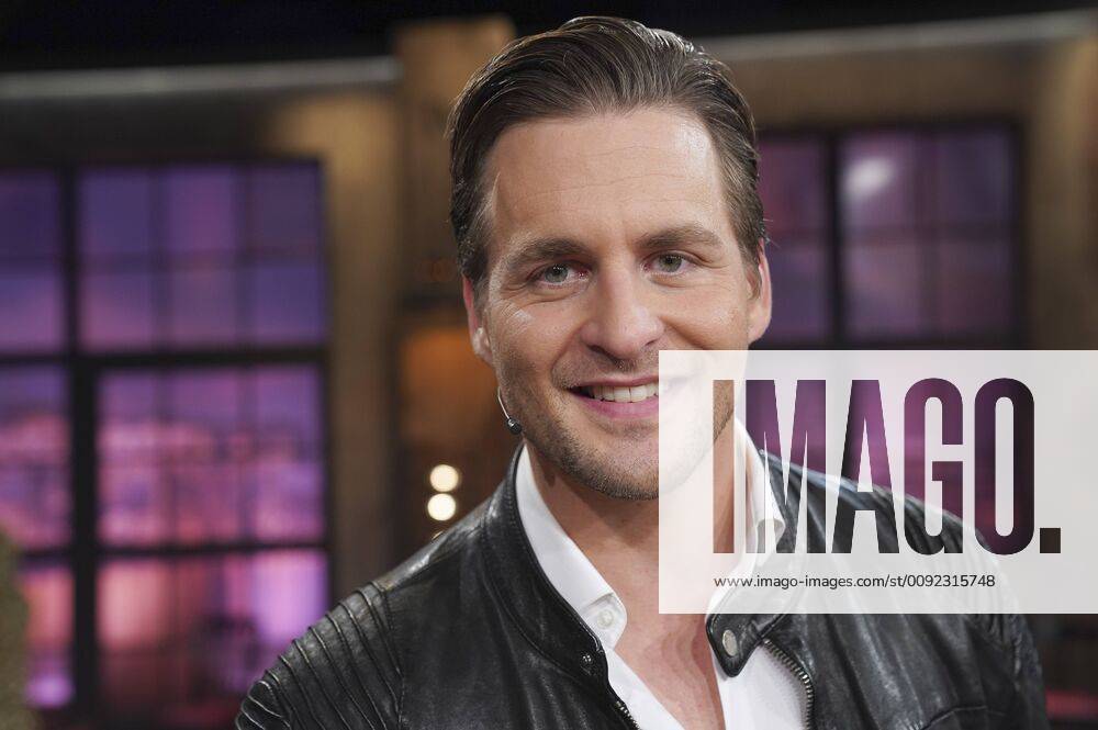 Alexander Klaws at the recording of the WDR talk show Kölner Treff at WDR Studio BS 2 Cologne, 17 07 2019 Foto:xJ.xFuturexImage
