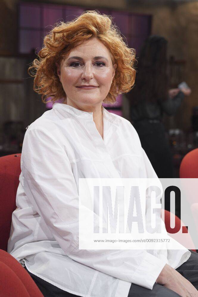 Sabine Rückert at the recording of the WDR talk show Kölner Treff at WDR Studio BS 2 Cologne, 17 07 2019 Foto:xJ.xFuturexImage