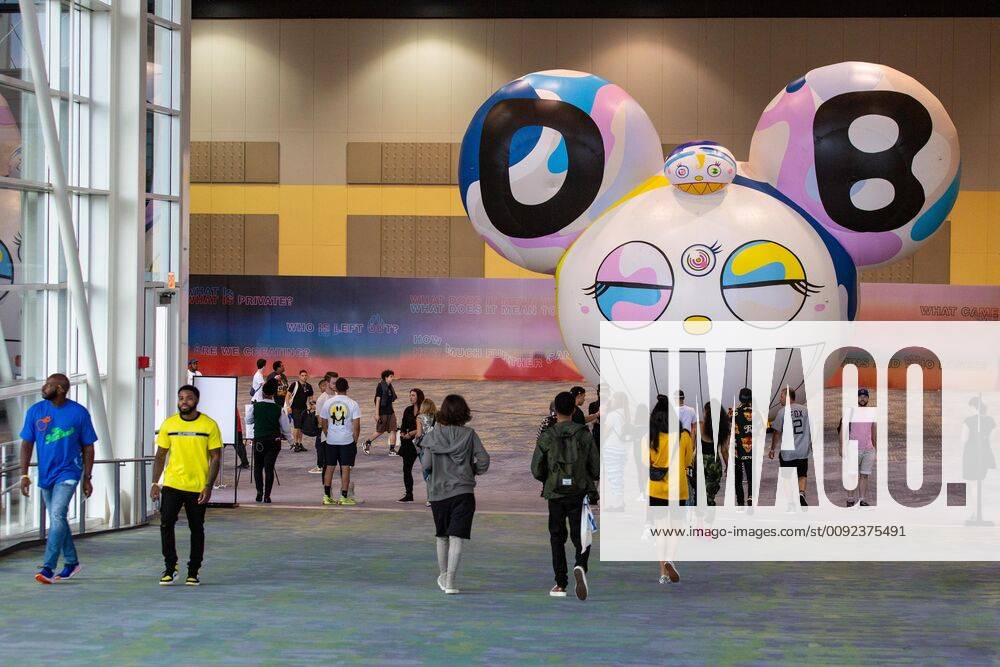 Chicago, Illinois, U.S - Entrance to ComplexCon at McCormick Place in Chicago, Illinois Chicago U.S. - ZUMAs135 20190721_zap_s135_001