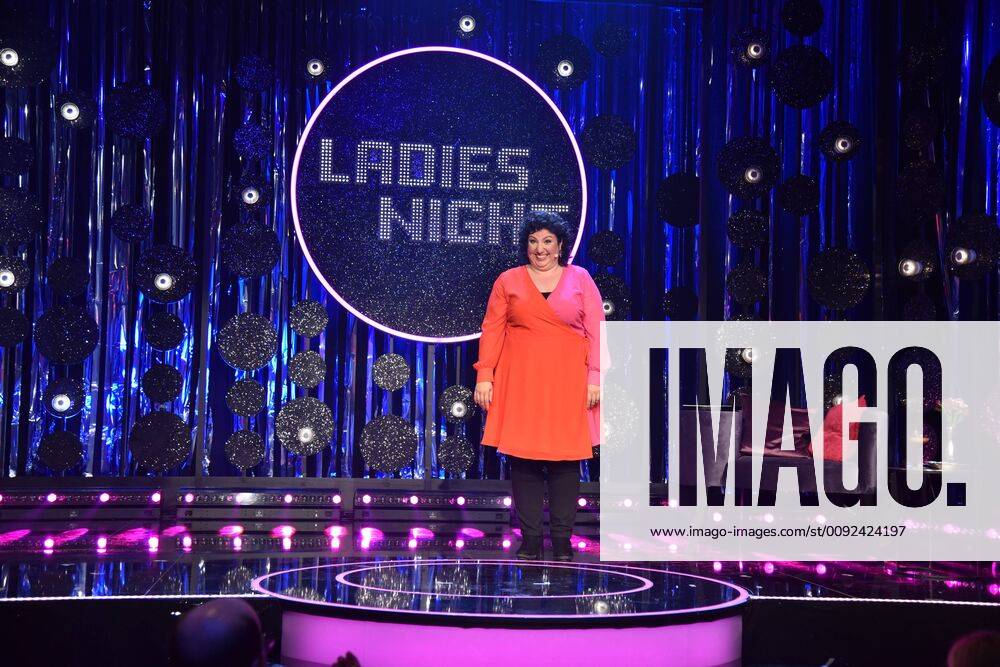The presenter and cabaret artist Meltem Kaptan will be a guest on 24 07 2019 in Cologne at the AZ of Ladies Night, a ARD cabaret television programme in which only women will perform.