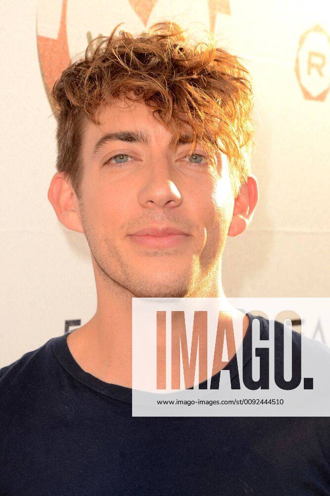 LOS ANGELES - JUL 24: Kevin McHale at the 9th Annual Variety Charity Poker & Casino Night at the Paramount Studios on July 24, 2019 in Los Angeles, CA Los Angeles USA - ZUMAb170 20190724_zap_b170_150