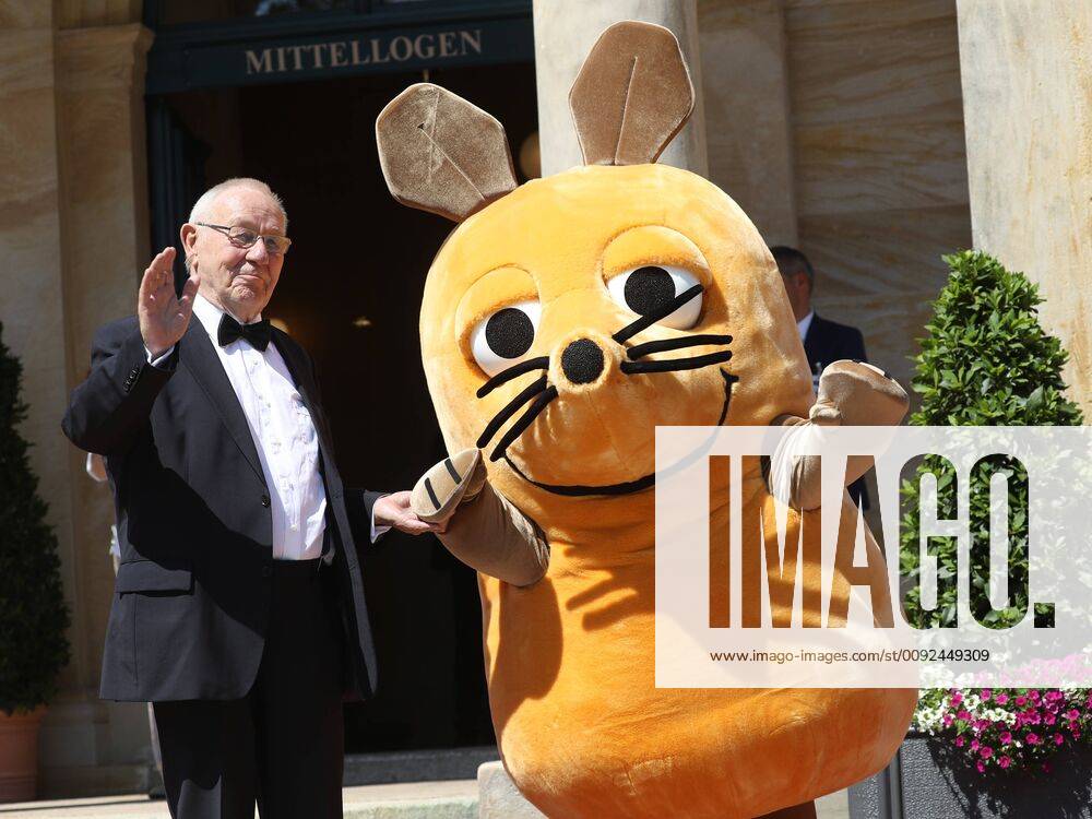 Premiere of the Bayreuth Richard Wagner Festival 2019 Armin Maiwald and Die Maus , Bayreuth Germany Festspielhaus Bayreuth