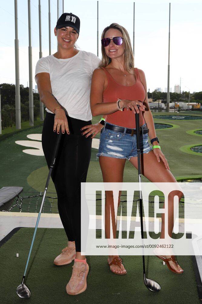 MIAMI GARDENS, FL - JULY 26: Atmoshere at the Topgolf during Dj Irie Weekend 2019 on June 30, 2018 in Miami, Florida...People: Atmoshere Miami Gardens United States Of America - ZUMAn287 20190726_zaa_n287_017