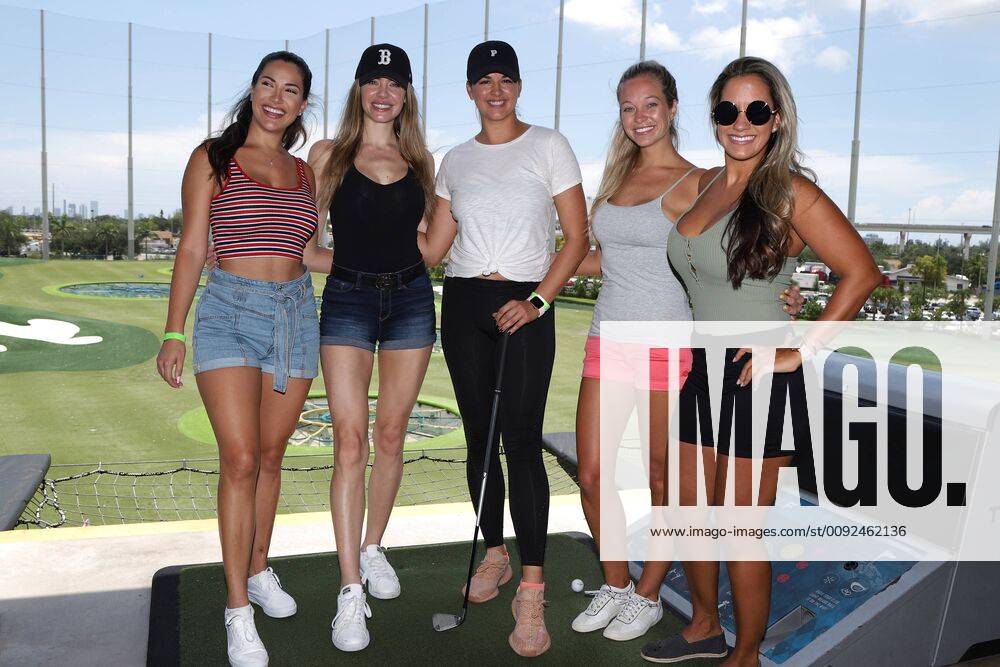 MIAMI GARDENS, FL - JULY 26: Atmoshere at the Topgolf during Dj Irie Weekend 2019 on June 30, 2018 in Miami, Florida...People: Atmoshere Miami Gardens United States Of America - ZUMAn287 20190726_zaa_n287_014