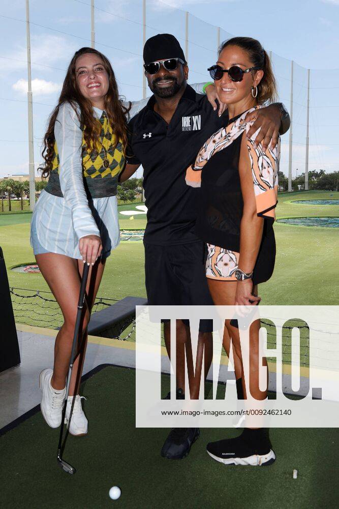 MIAMI GARDENS, FL - JULY 26: Dj Irie at the Topgolf during Dj Irie Weekend 2019 on June 30, 2018 in Miami, Florida...People: Dj Irie Miami Gardens United States Of America - ZUMAn287 20190726_zaa_n287_009