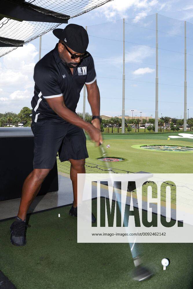 MIAMI GARDENS, FL - JULY 26: Dj Irie at the Topgolf during Dj Irie Weekend 2019 on June 30, 2018 in Miami, Florida...People: Dj Irie Miami Gardens United States Of America - ZUMAn287 20190726_zaa_n287_008