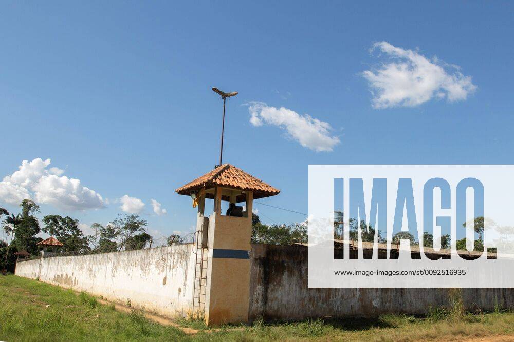A general view of the Altamira Regional Recovery Center, in Altamira, Brazil, 30 July 2019. Para s Government will transfer 46 inmates involved in yesterday s riot and following massacre which left 57 dead at a penitentiary after clashes between rival gangs. The fight between the criminal factions Red Command and Class A Command ended with 16 beheaded inmates and other 41 who died due to the smoke of a fire caused by the convicts. Brazil activates operation to transfer 46 prisoners after jail massacre !ACHTUNG: NUR REDAKTIONELLE NUTZUNG!