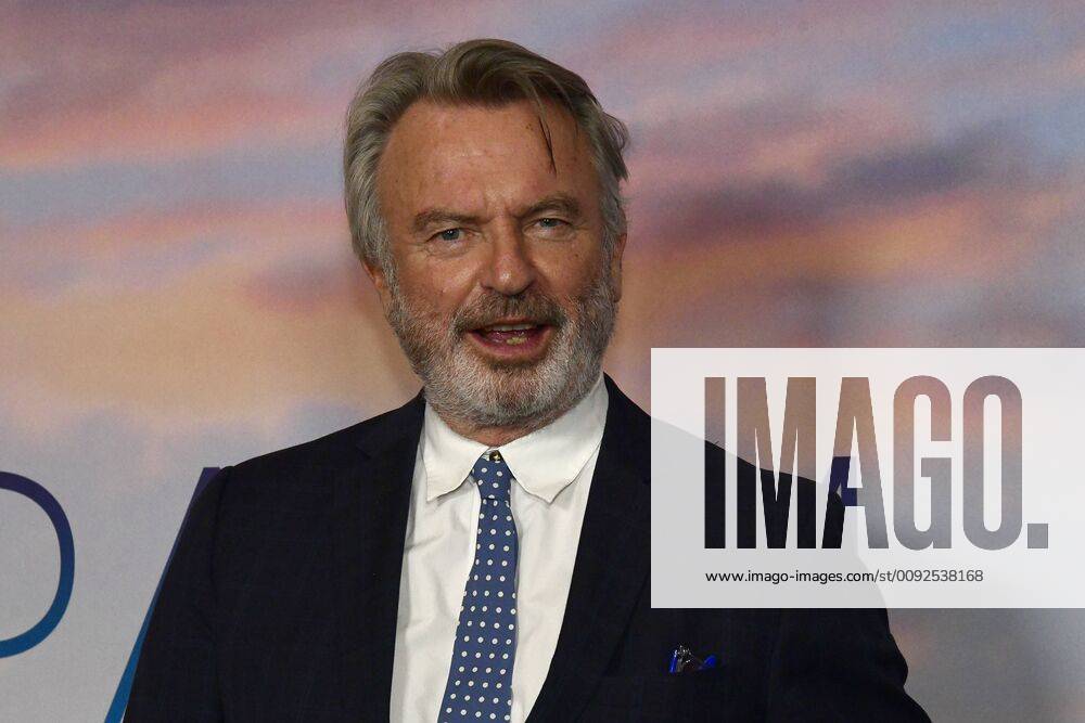 PALM BEACH PREMIERE, Actor Sam Neill is seen during the premiere of the Australian film Palm Beach, at the Cremorne Orpheum, Sydney, Thursday, August 1, 2019. ( NO ARCHIVING, , NO USE IN BOOKS WITHOUT CONSENT Sydney NSW AUSTRALIA
