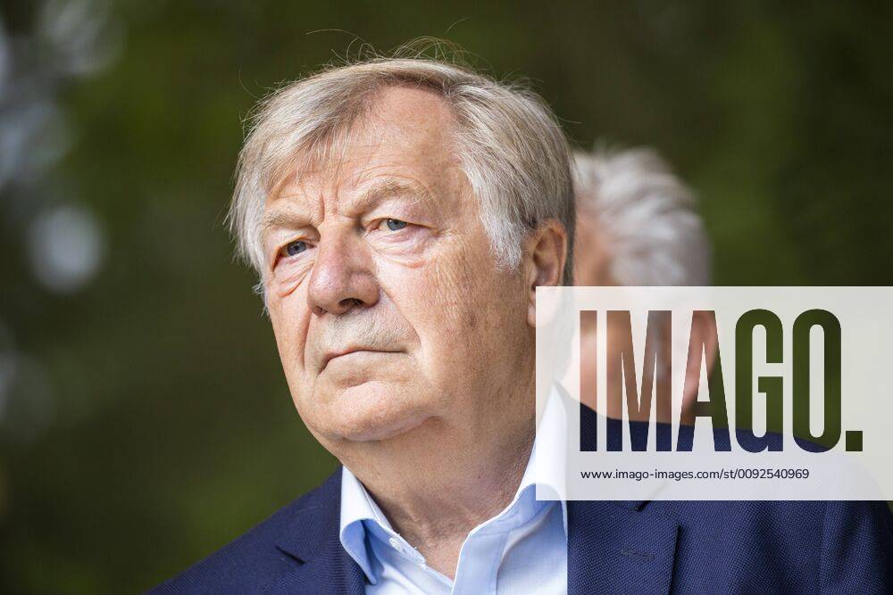 Eberhard Diepgen at the 175th birthday party of the Berlin Zoo in Berlin on 1 August 2019 175th birthday Berlin Zoo