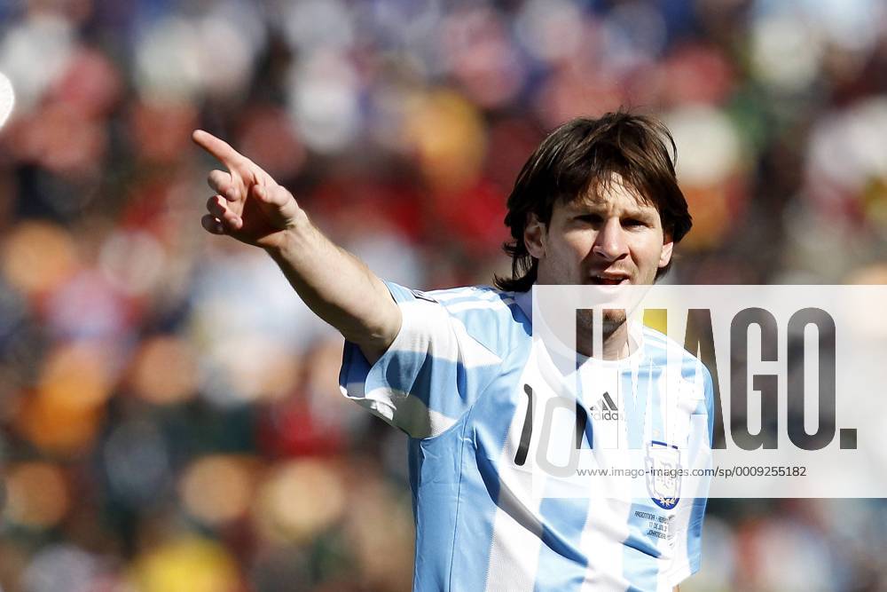 Lionel Messi of Argentina Argentina World Cup 2009 2010, 2010 2011 JeroenxPutmansxIVx 496879