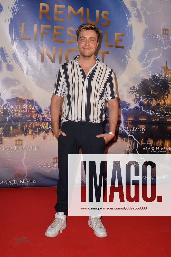Patrick Ochs , 01 08 2019, S Arenal Spain , Event, Party, Marcel Remus Lifestyle Night 2019