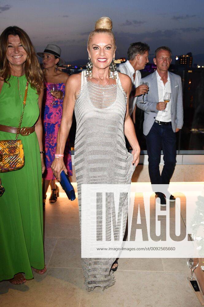 Christine Neubauer at the Remus Lifestyle Night 2019 at the Llaut Palace Hotel Palma, 01 08 2019 Foto:xF.xFuturexImage