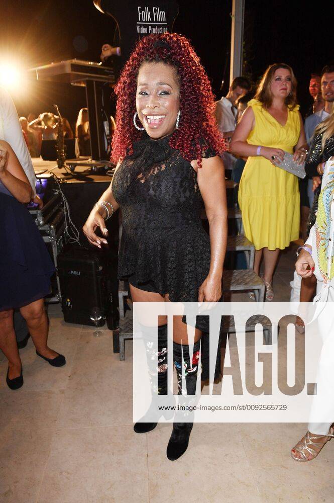 Penny Ford at the Remus Lifestyle Night 2019 at the Llaut Palace Hotel Palma, 01 08 2019 Foto:xF.xFuturexImage