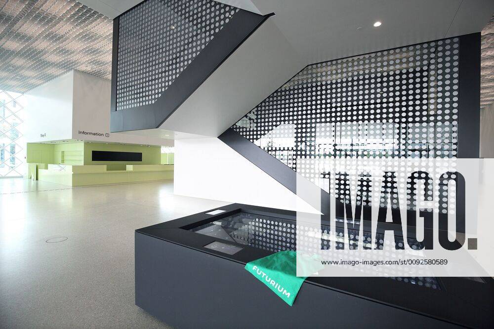 The futurium in the middle of Berlins government district is intended to whet visitors a
